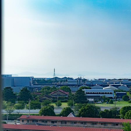Super Hotel Iyo Saijo Dış mekan fotoğraf