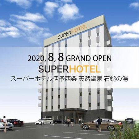 Super Hotel Iyo Saijo Dış mekan fotoğraf