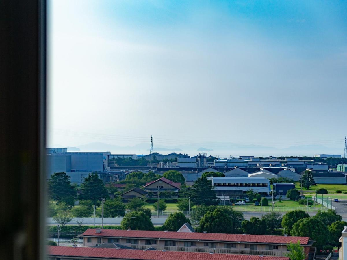 Super Hotel Iyo Saijo Dış mekan fotoğraf