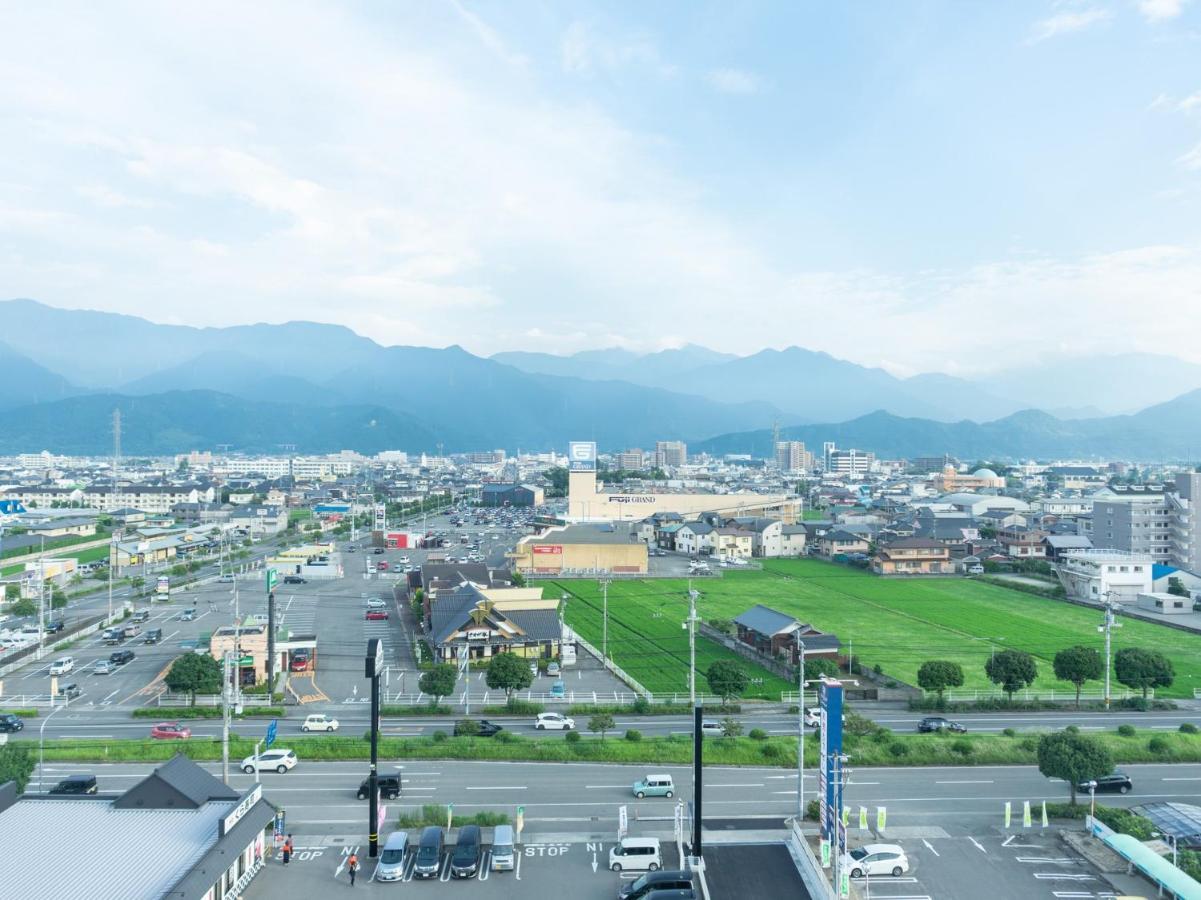 Super Hotel Iyo Saijo Dış mekan fotoğraf