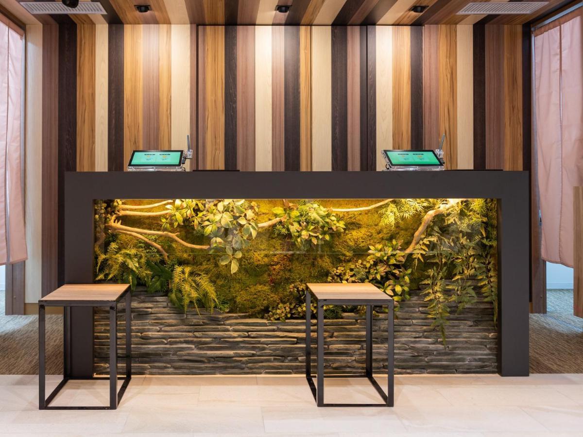 Super Hotel Iyo Saijo Dış mekan fotoğraf