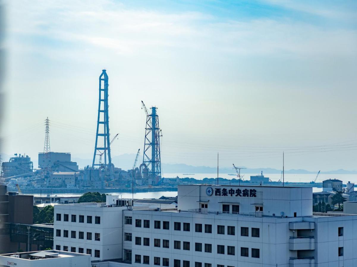 Super Hotel Iyo Saijo Dış mekan fotoğraf
