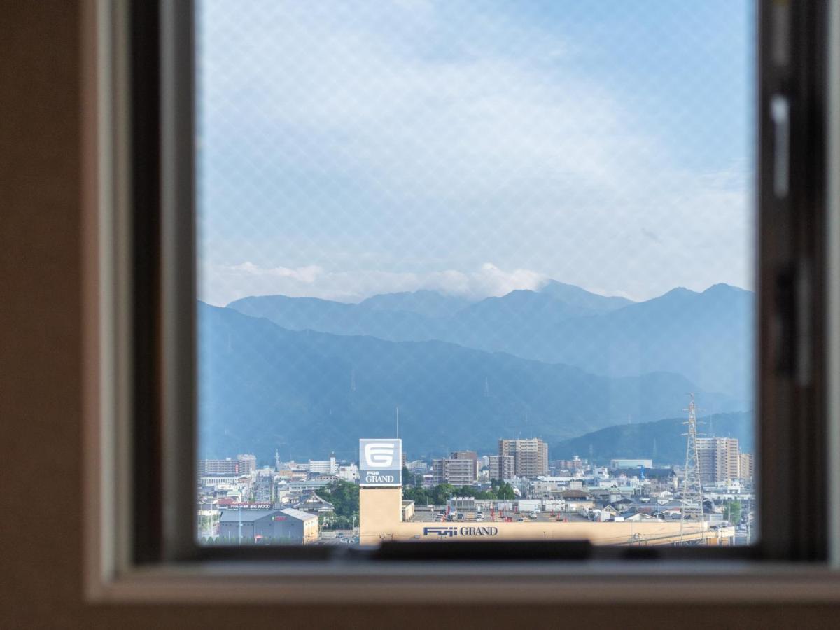 Super Hotel Iyo Saijo Dış mekan fotoğraf