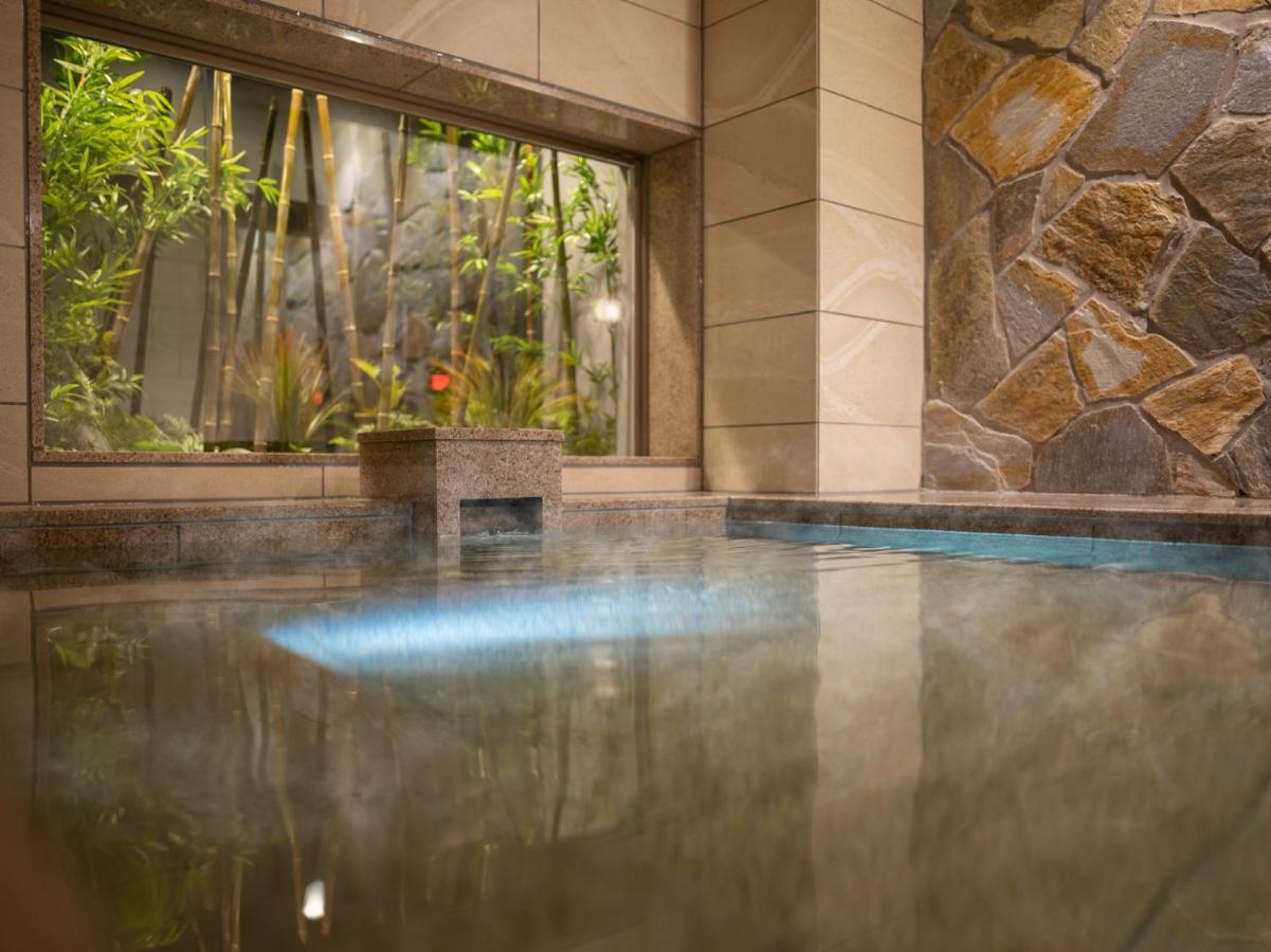Super Hotel Iyo Saijo Dış mekan fotoğraf