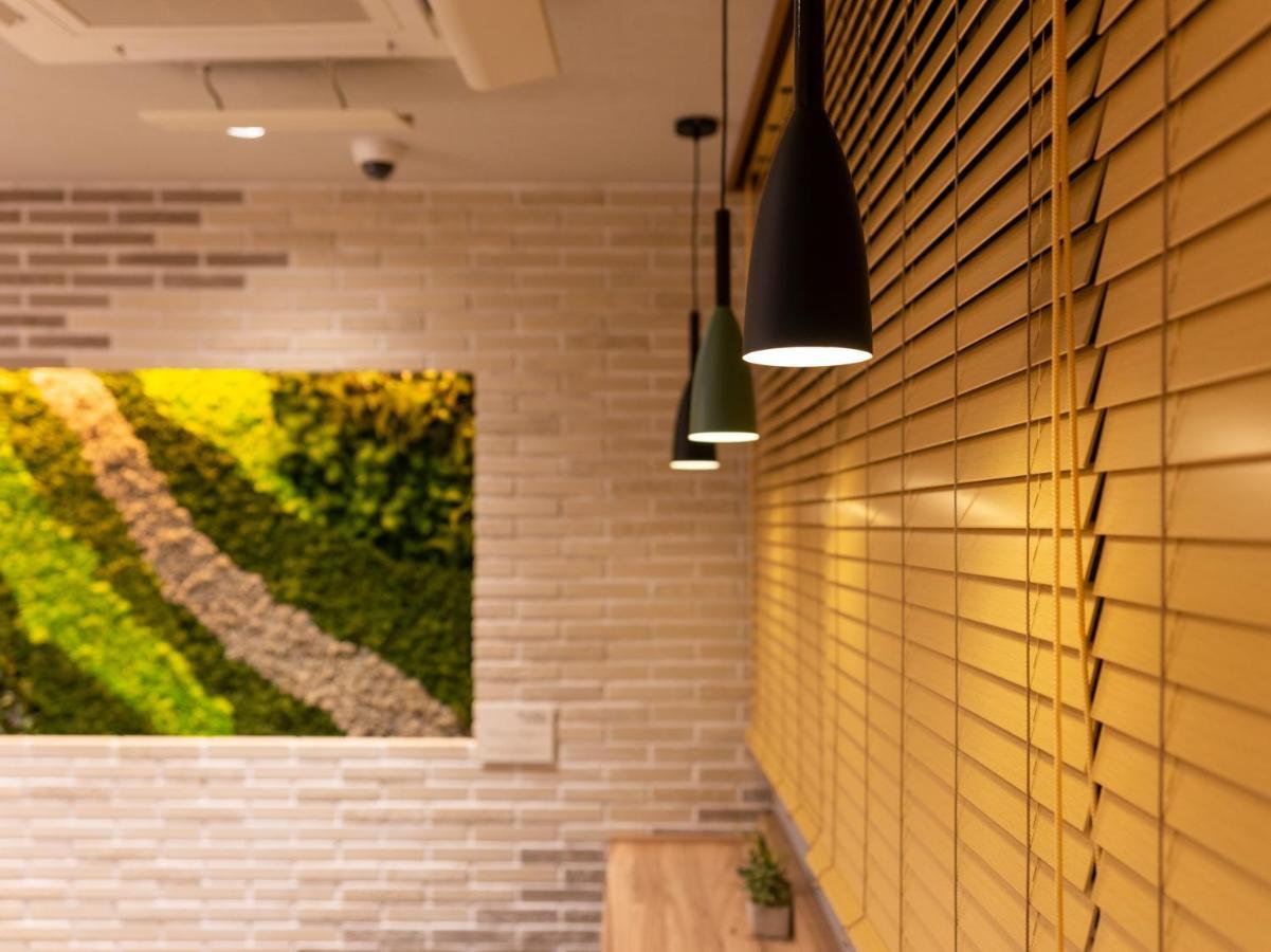 Super Hotel Iyo Saijo Dış mekan fotoğraf
