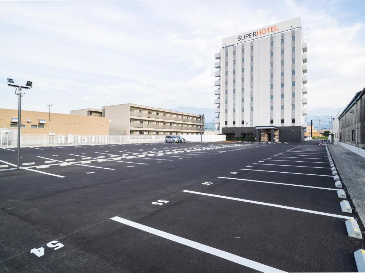 Super Hotel Iyo Saijo Dış mekan fotoğraf