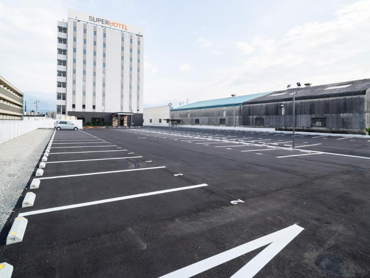 Super Hotel Iyo Saijo Dış mekan fotoğraf