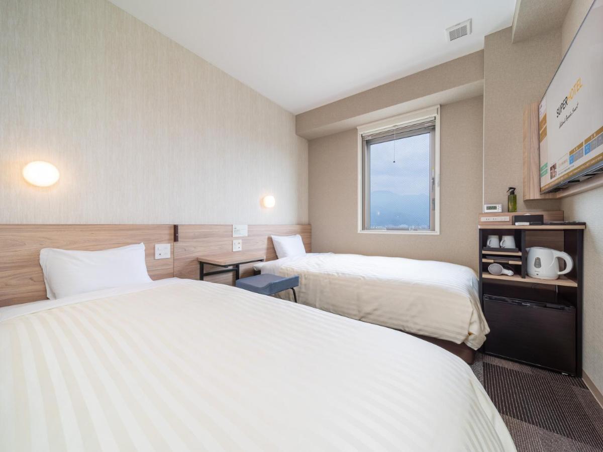 Super Hotel Iyo Saijo Dış mekan fotoğraf