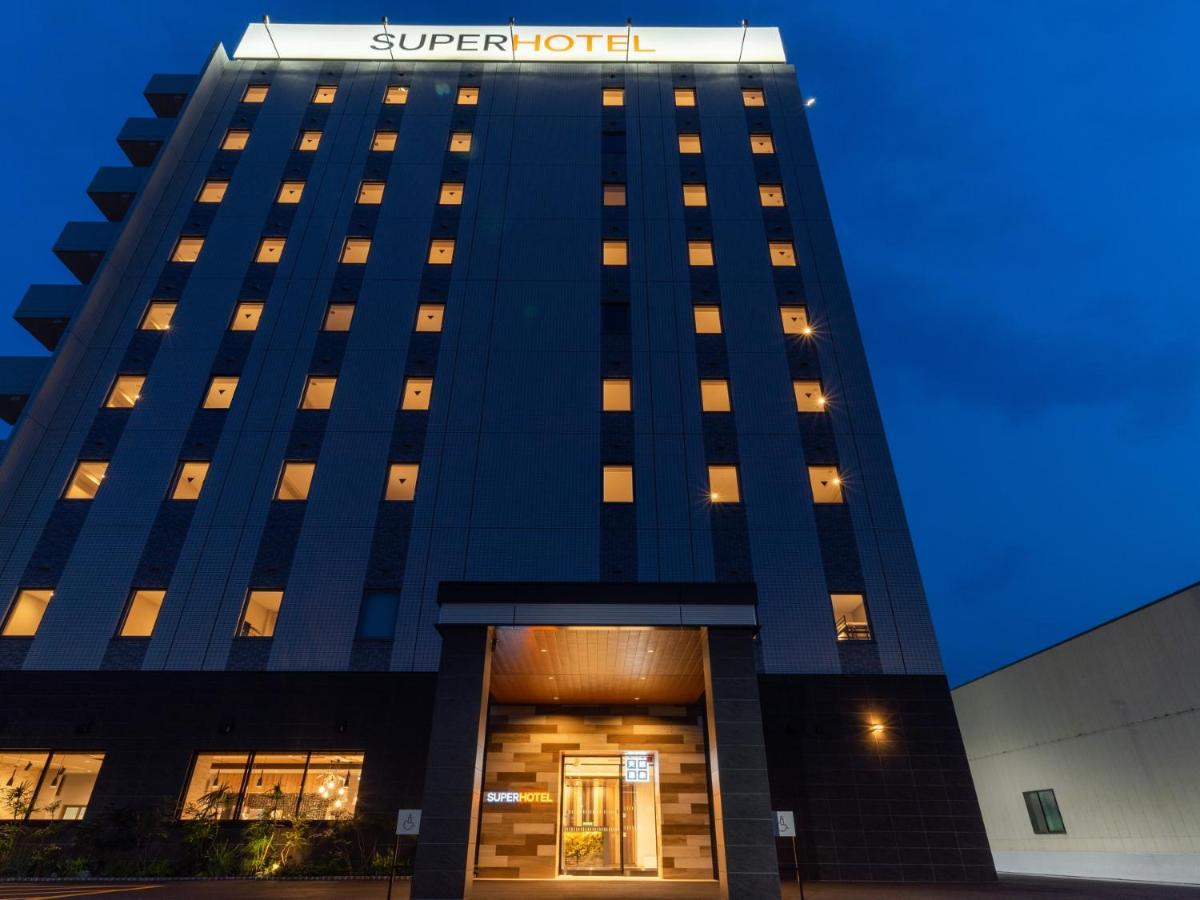 Super Hotel Iyo Saijo Dış mekan fotoğraf