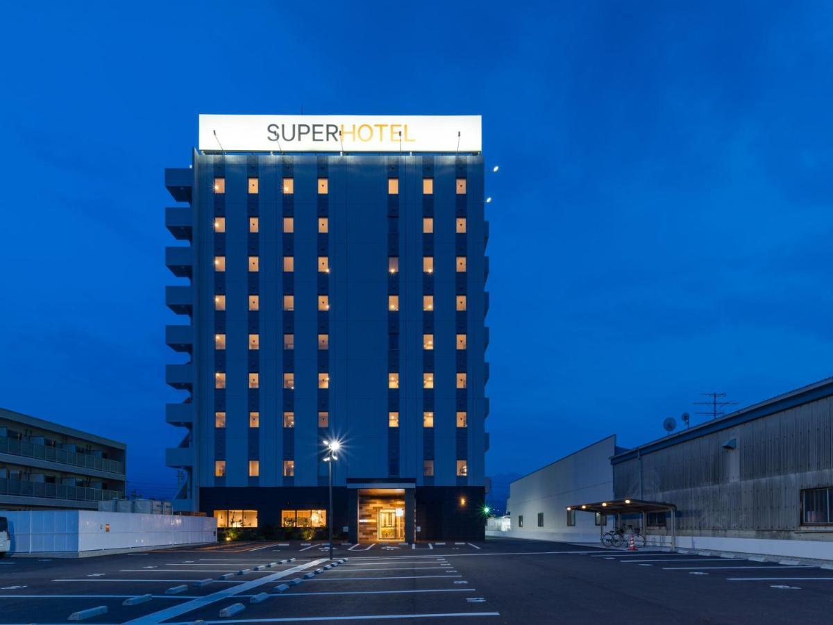 Super Hotel Iyo Saijo Dış mekan fotoğraf