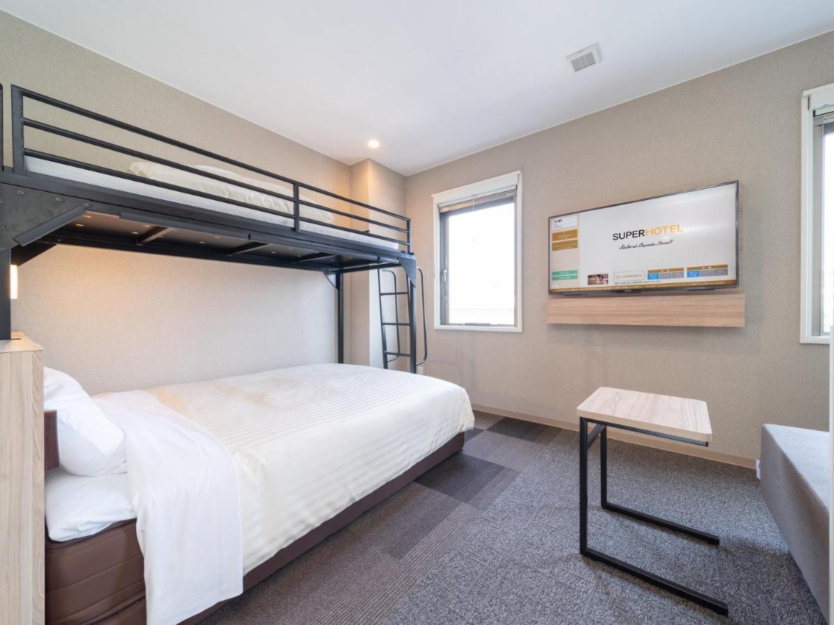 Super Hotel Iyo Saijo Dış mekan fotoğraf
