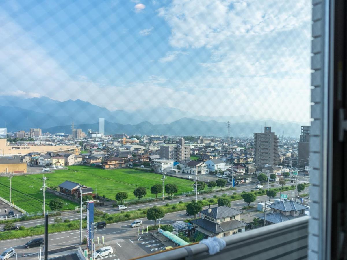 Super Hotel Iyo Saijo Dış mekan fotoğraf