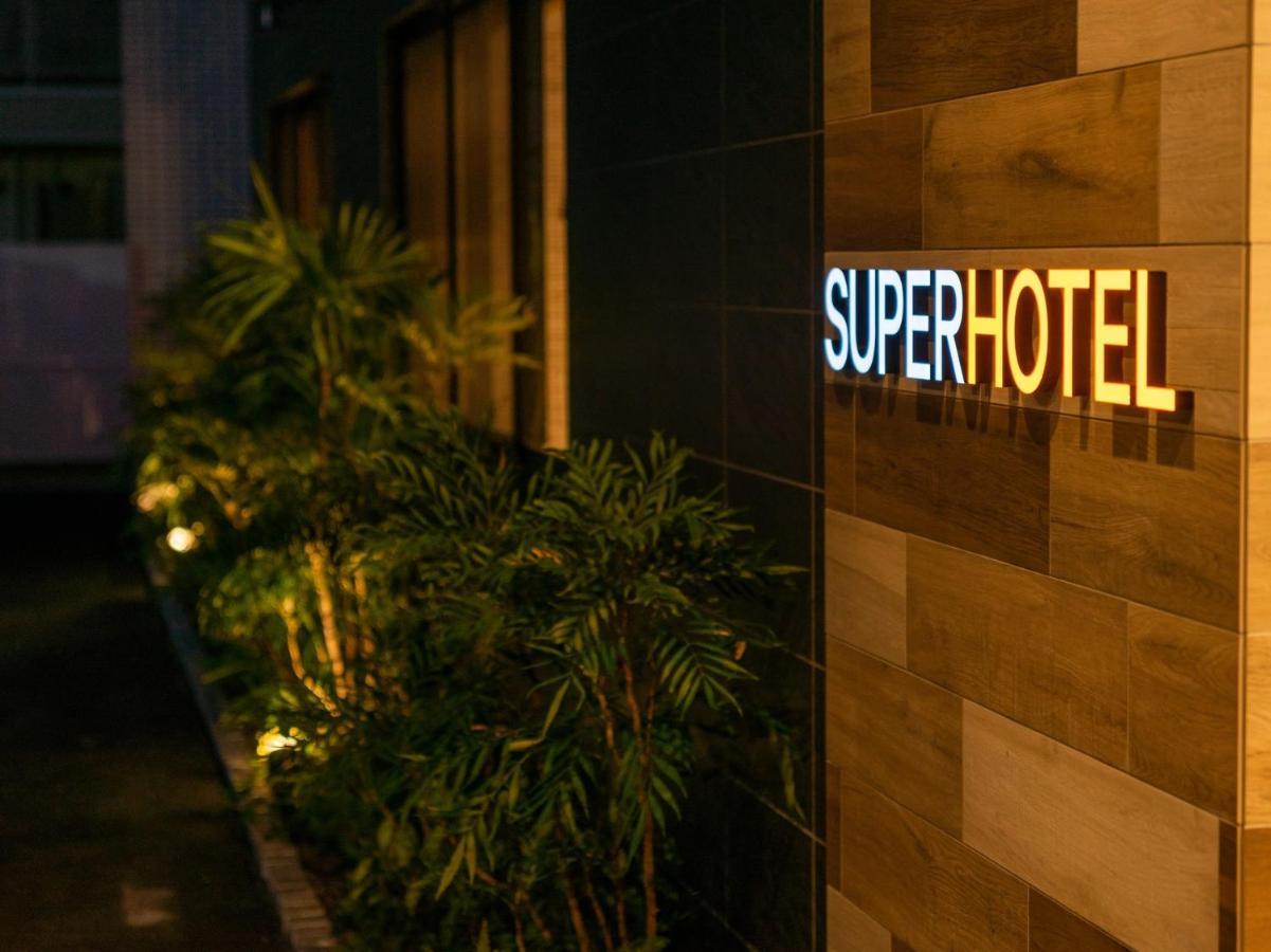 Super Hotel Iyo Saijo Dış mekan fotoğraf