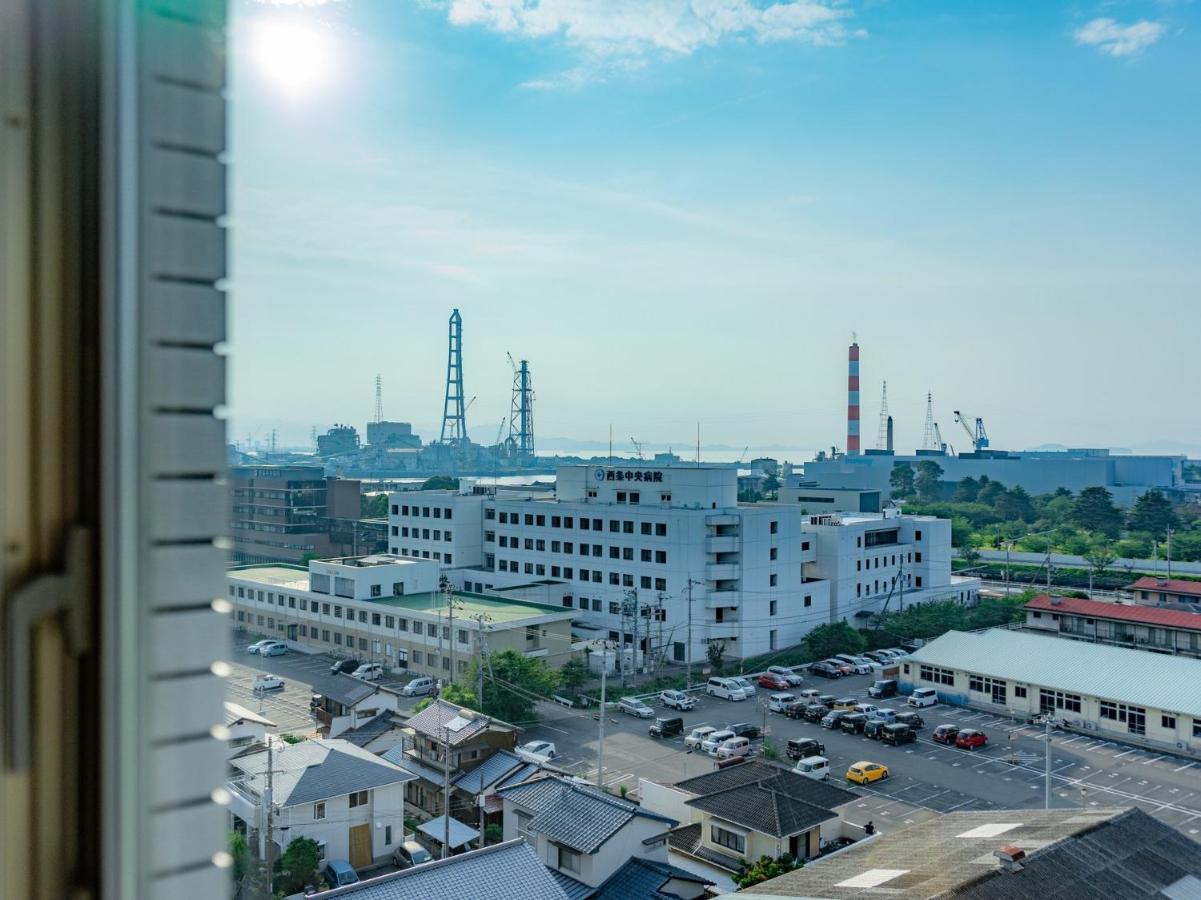 Super Hotel Iyo Saijo Dış mekan fotoğraf