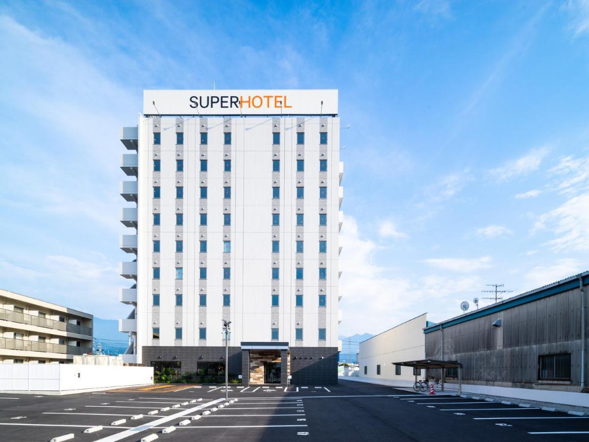 Super Hotel Iyo Saijo Dış mekan fotoğraf