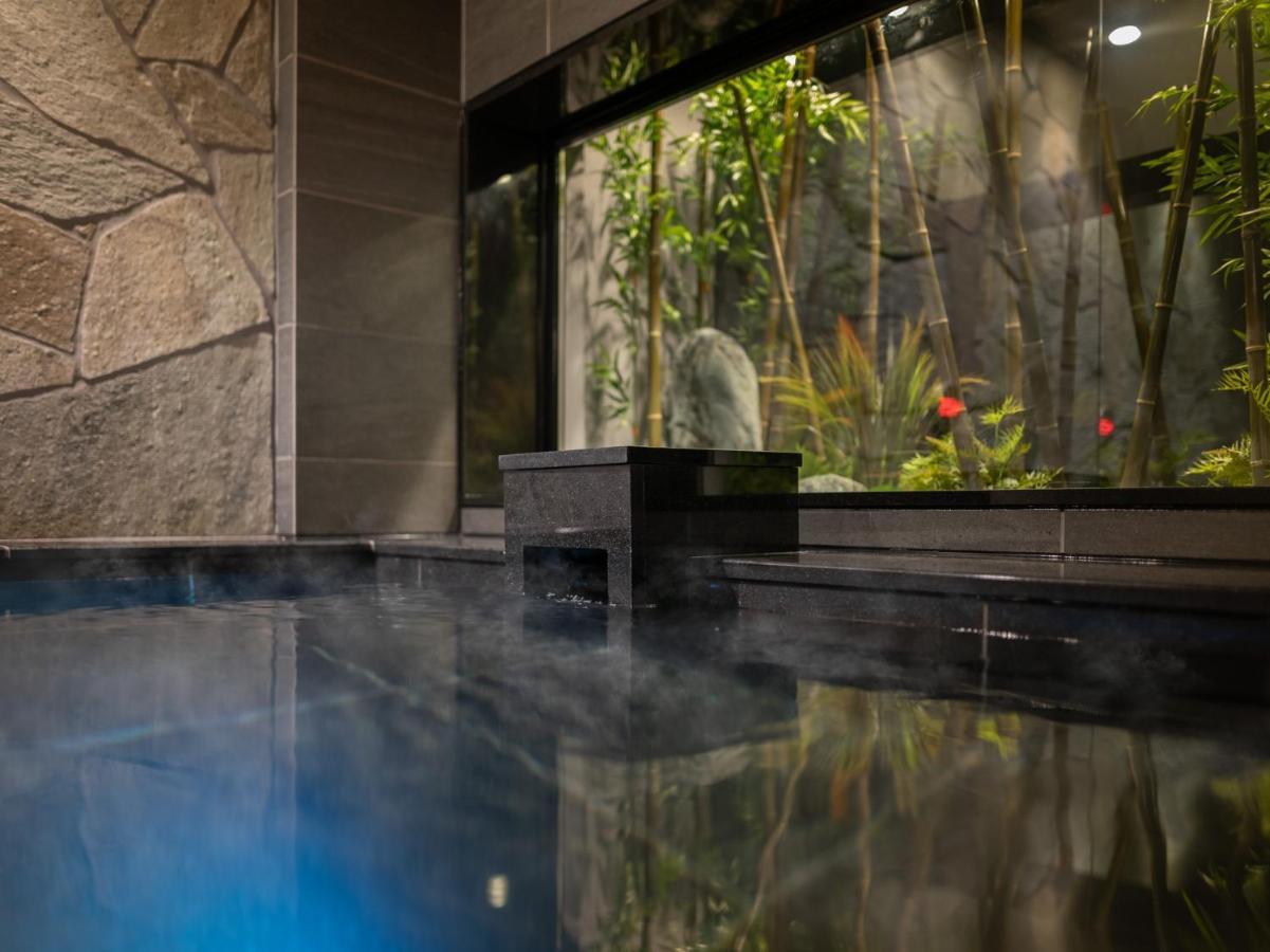Super Hotel Iyo Saijo Dış mekan fotoğraf