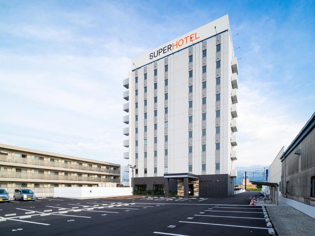 Super Hotel Iyo Saijo Dış mekan fotoğraf