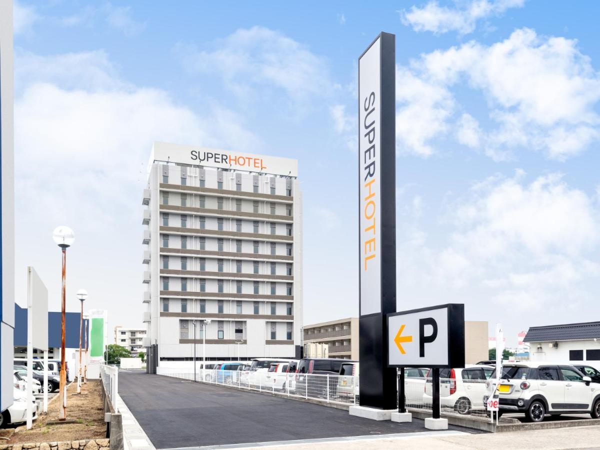 Super Hotel Iyo Saijo Dış mekan fotoğraf